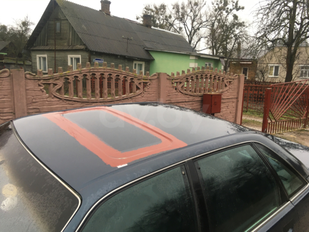 Audi 100 С3 · Рестайлинг, 1990 г.