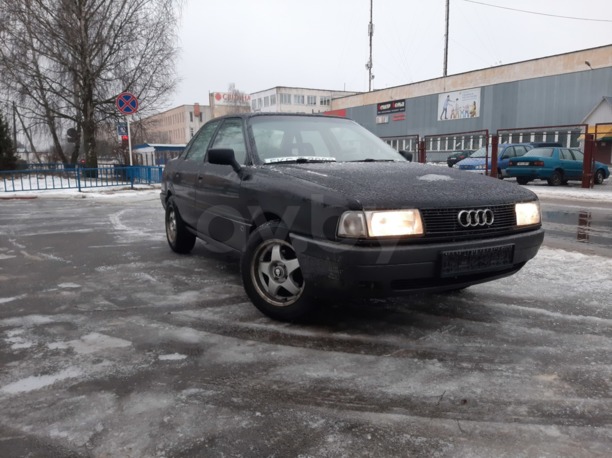 Audi 80 B3, 1991 г.