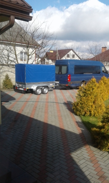 Volkswagen Crafter микроавтобус, 2015 г.