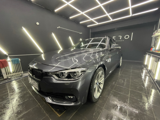 BMW 3 серия F30, F31, 2015 г.