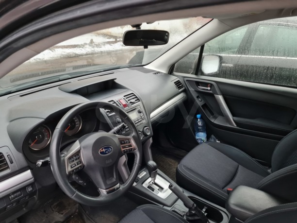 Subaru Forester IV, 2015 г.