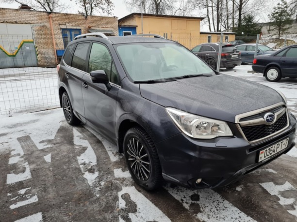 Subaru Forester IV, 2015 г.