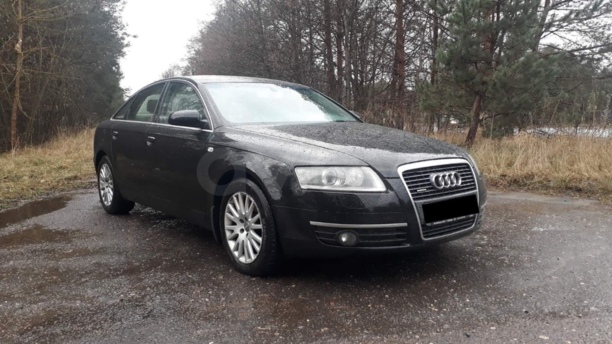 Audi A6 C6, 2007 г.