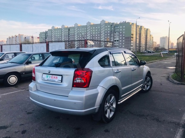 Dodge Caliber, 2010 г.
