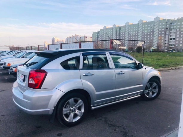 Dodge Caliber, 2010 г.