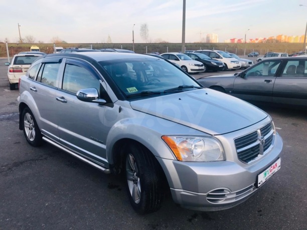 Dodge Caliber, 2010 г.