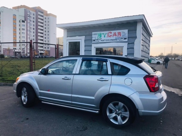 Dodge Caliber, 2010 г.