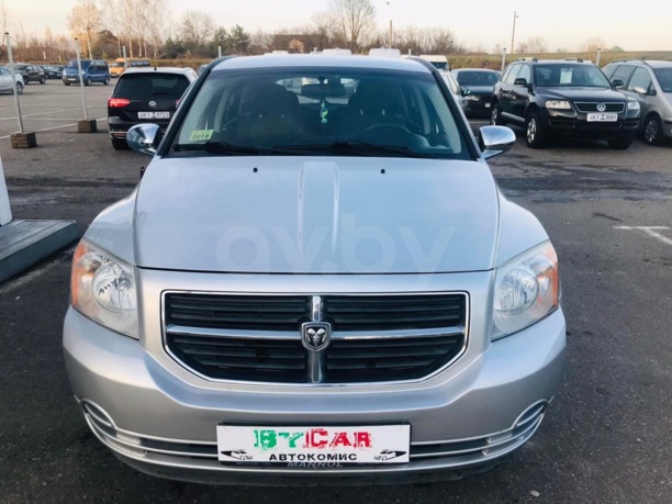 Dodge Caliber, 2010 г.