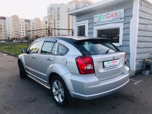 Dodge Caliber, 2010 г.