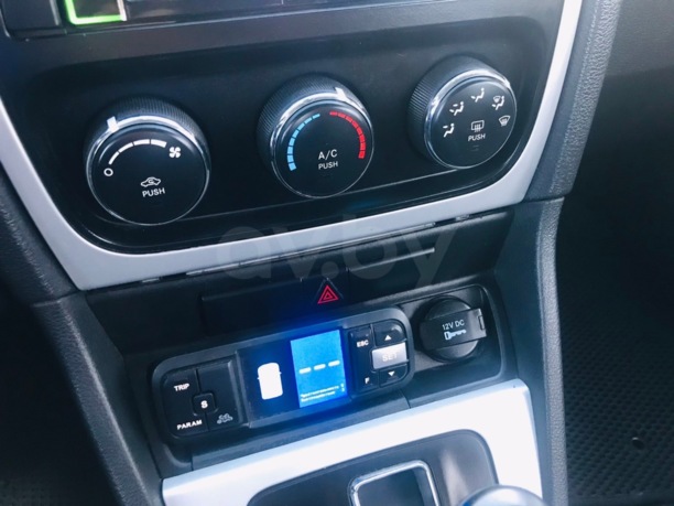 Dodge Caliber, 2010 г.