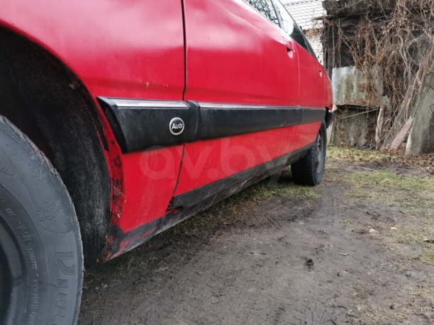 Audi 100 С3 · Рестайлинг, 1990 г.