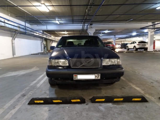Volvo 850, 1996 г.