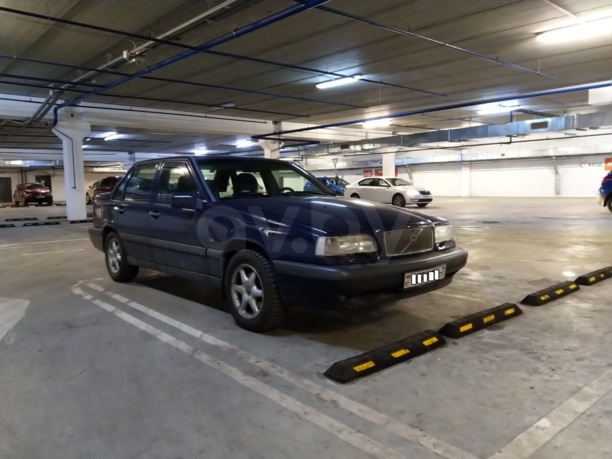Volvo 850, 1996 г.