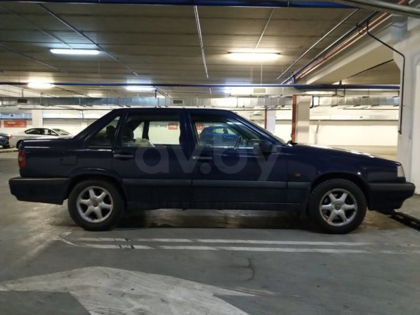 Volvo 850, 1996 г.