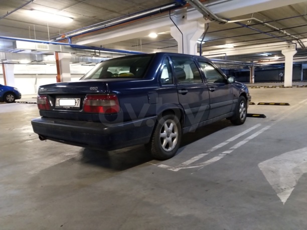 Volvo 850, 1996 г.