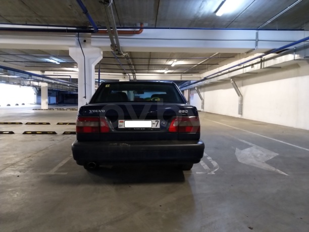 Volvo 850, 1996 г.