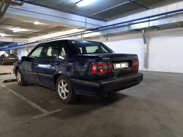 Volvo 850, 1996 г.