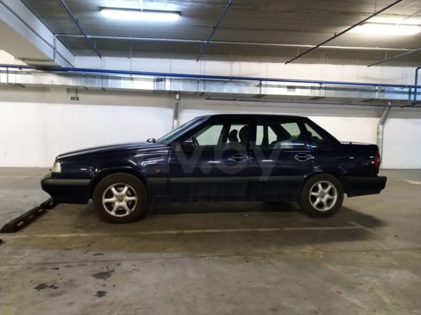 Volvo 850, 1996 г.