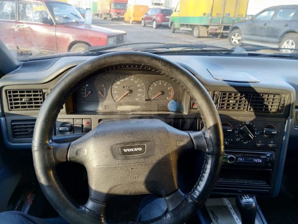 Volvo 850, 1996 г.