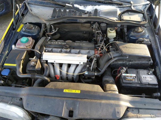 Volvo 850, 1996 г.