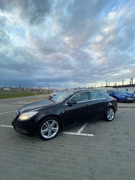 Opel Insignia I, 2011 г.