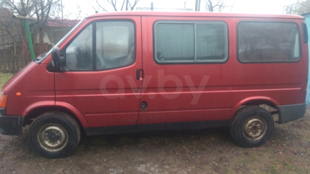 Ford Transit, 1996 г.