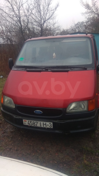 Ford Transit, 1996 г.