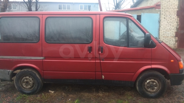 Ford Transit, 1996 г.