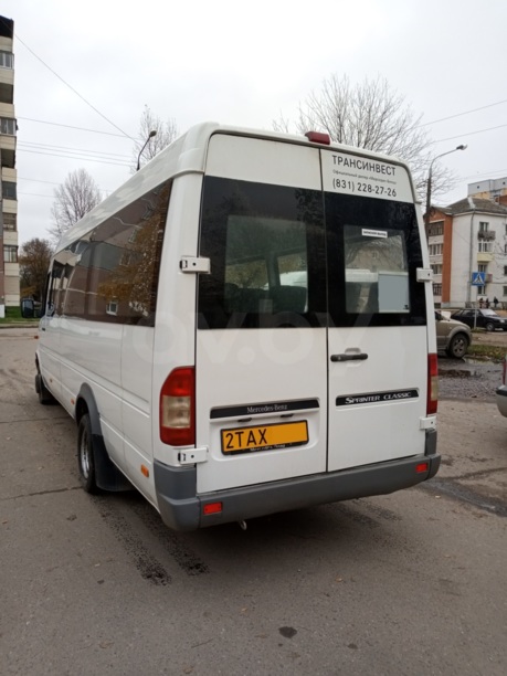 Mercedes-Benz Sprinter, 2014 г.