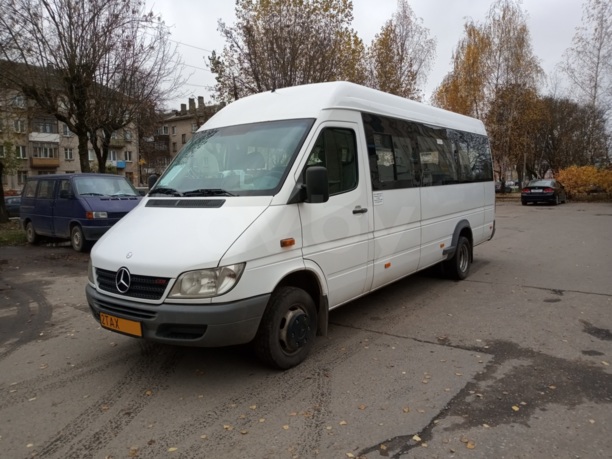 Mercedes-Benz Sprinter, 2014 г.