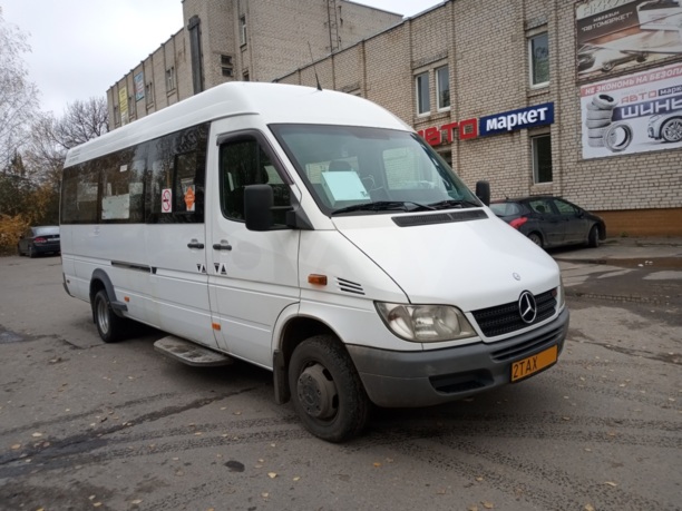 Mercedes-Benz Sprinter, 2014 г.