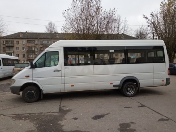 Mercedes-Benz Sprinter, 2014 г.