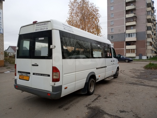 Mercedes-Benz Sprinter, 2014 г.