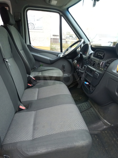Mercedes-Benz Sprinter, 2014 г.