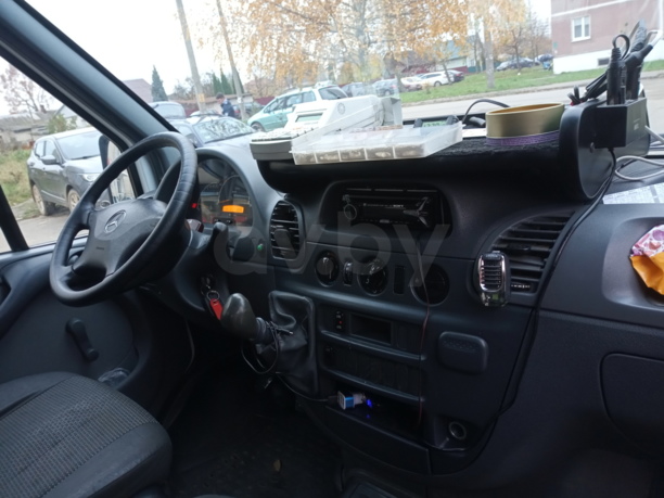 Mercedes-Benz Sprinter, 2014 г.