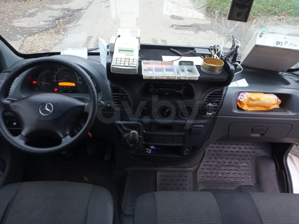 Mercedes-Benz Sprinter, 2014 г.