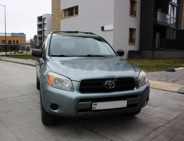 Toyota RAV4 III (XA30), 5 мест, 2006 г.