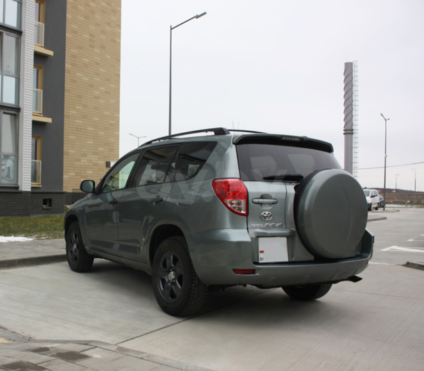 Toyota RAV4 III (XA30), 5 мест, 2006 г.