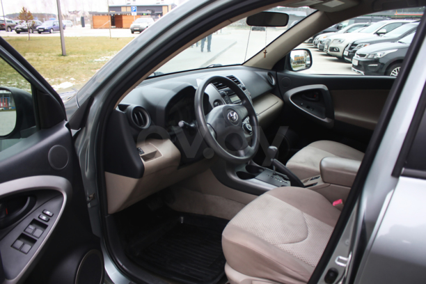 Toyota RAV4 III (XA30), 5 мест, 2006 г.