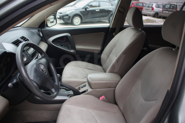 Toyota RAV4 III (XA30), 5 мест, 2006 г.