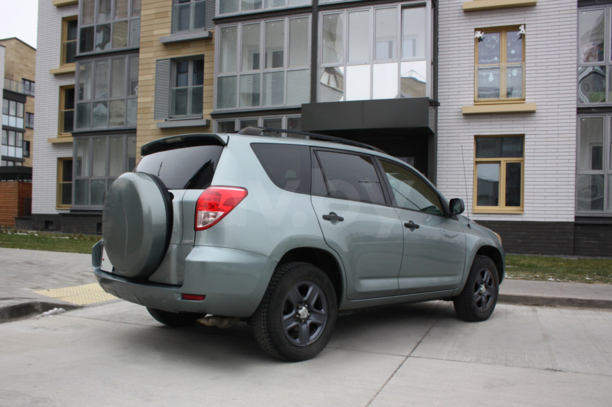 Toyota RAV4 III (XA30), 5 мест, 2006 г.