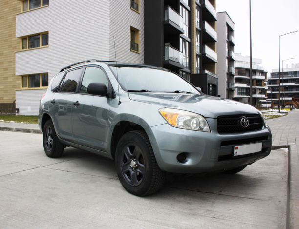 Toyota RAV4 III (XA30), 5 мест, 2006 г.