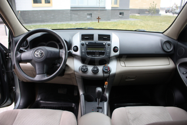 Toyota RAV4 III (XA30), 5 мест, 2006 г.