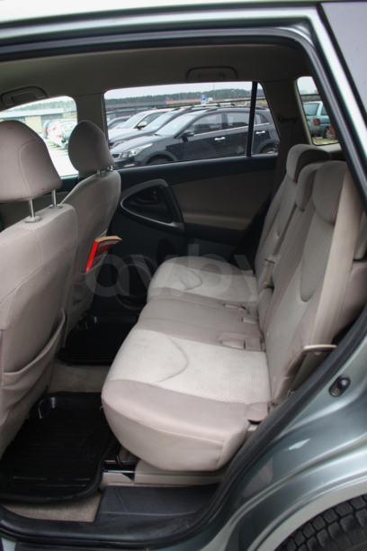 Toyota RAV4 III (XA30), 5 мест, 2006 г.