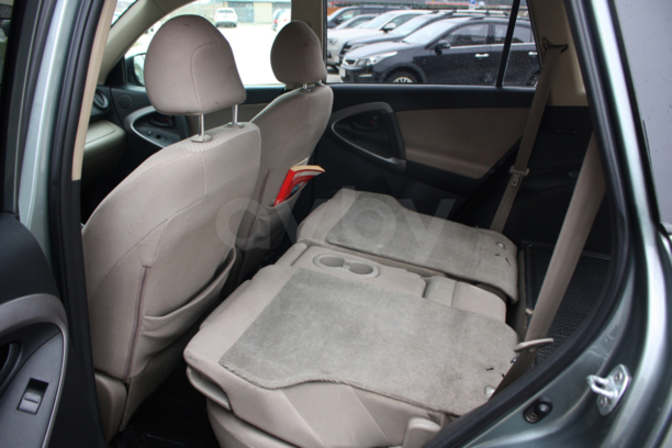 Toyota RAV4 III (XA30), 5 мест, 2006 г.