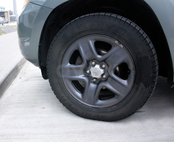 Toyota RAV4 III (XA30), 5 мест, 2006 г.