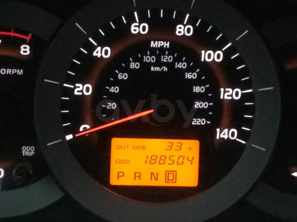 Toyota RAV4 III (XA30), 5 мест, 2006 г.