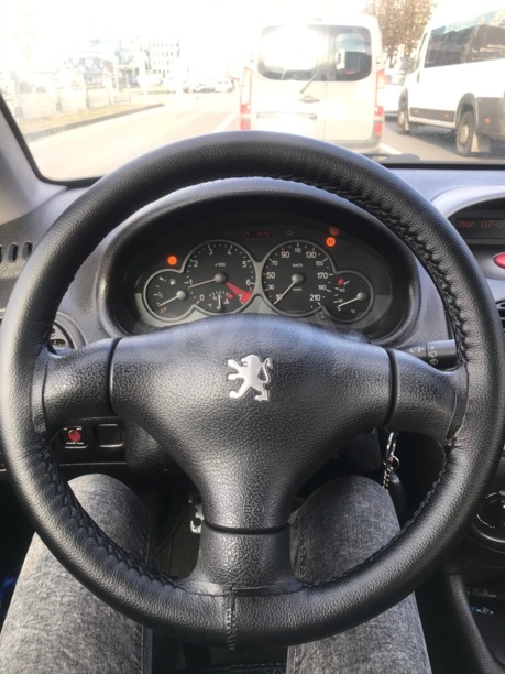 Peugeot 206 I, 1999 г.