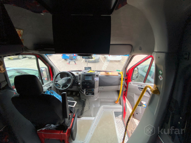 Mercedes-Benz Sprinter, 2007 г.