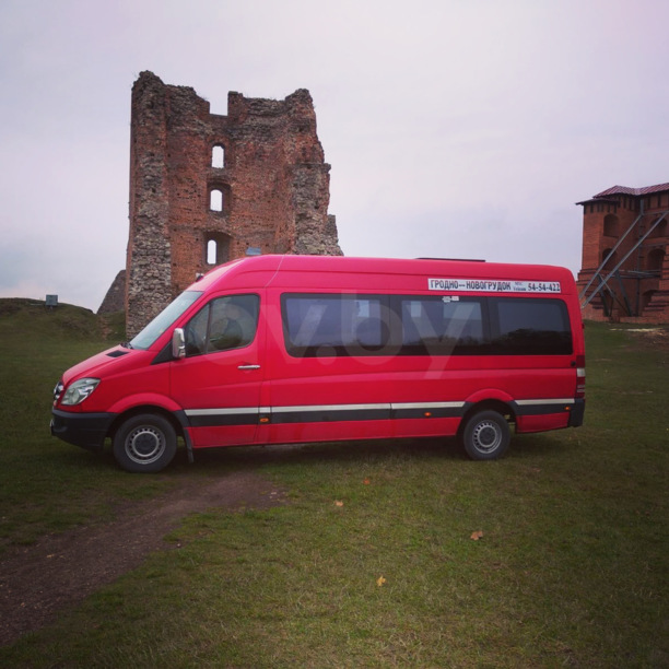 Mercedes-Benz Sprinter, 2007 г.